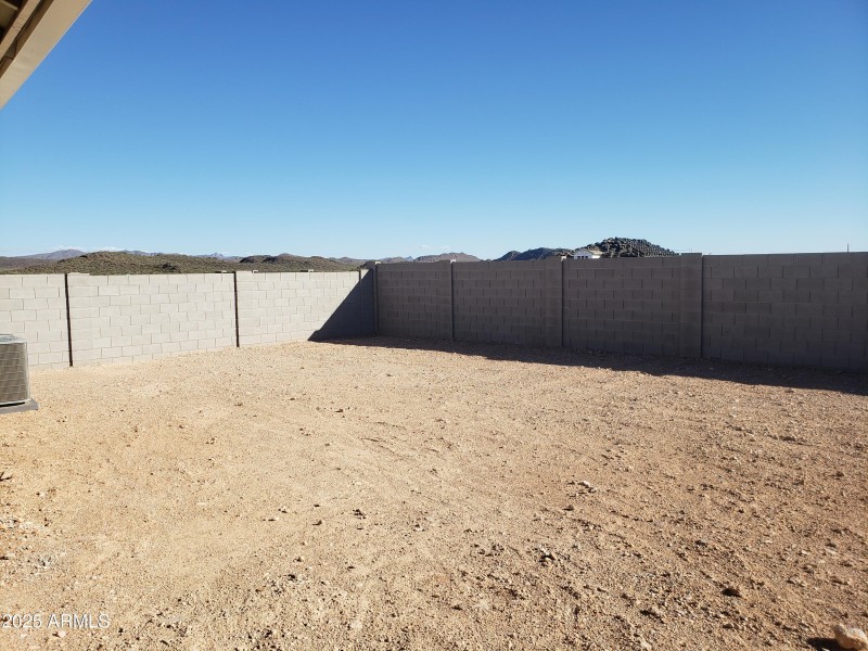 EDO Lot 83 Backyard 6