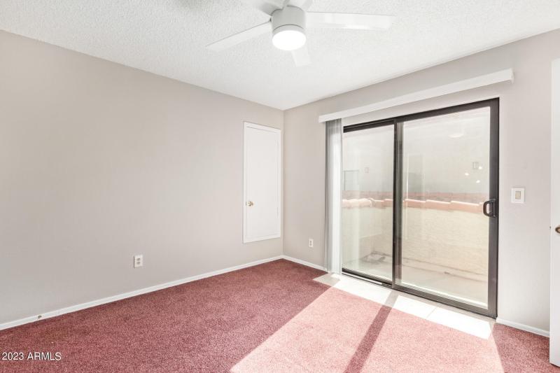 Guest bedroom view 1