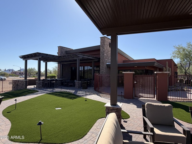 Community Center