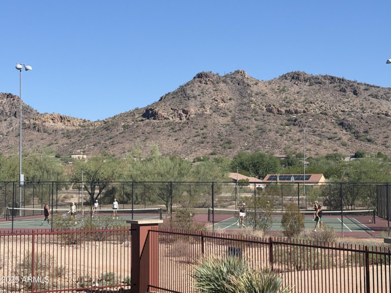 Tennis Courts