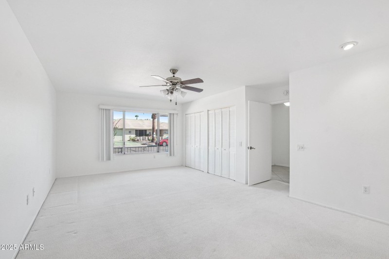 Oversized Bedroom #3