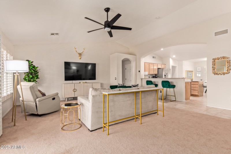 Furnishings Included