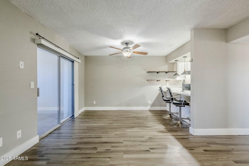 Kitchen/Living Room