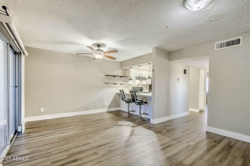 Kitchen/Living Room