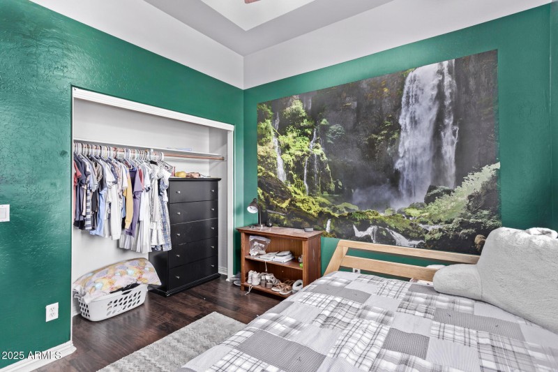 Bedroom #2 main level