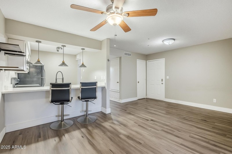 Kitchen/Living Room