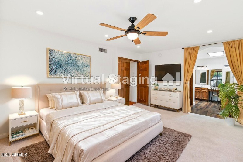 Virtually Staged Primary