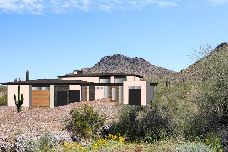 Estrella 9655 S San Marcos E - Lot 17