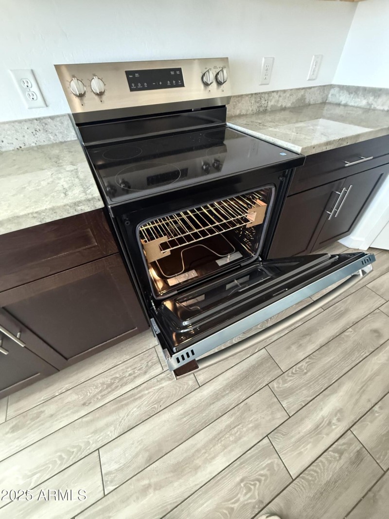 New Stove