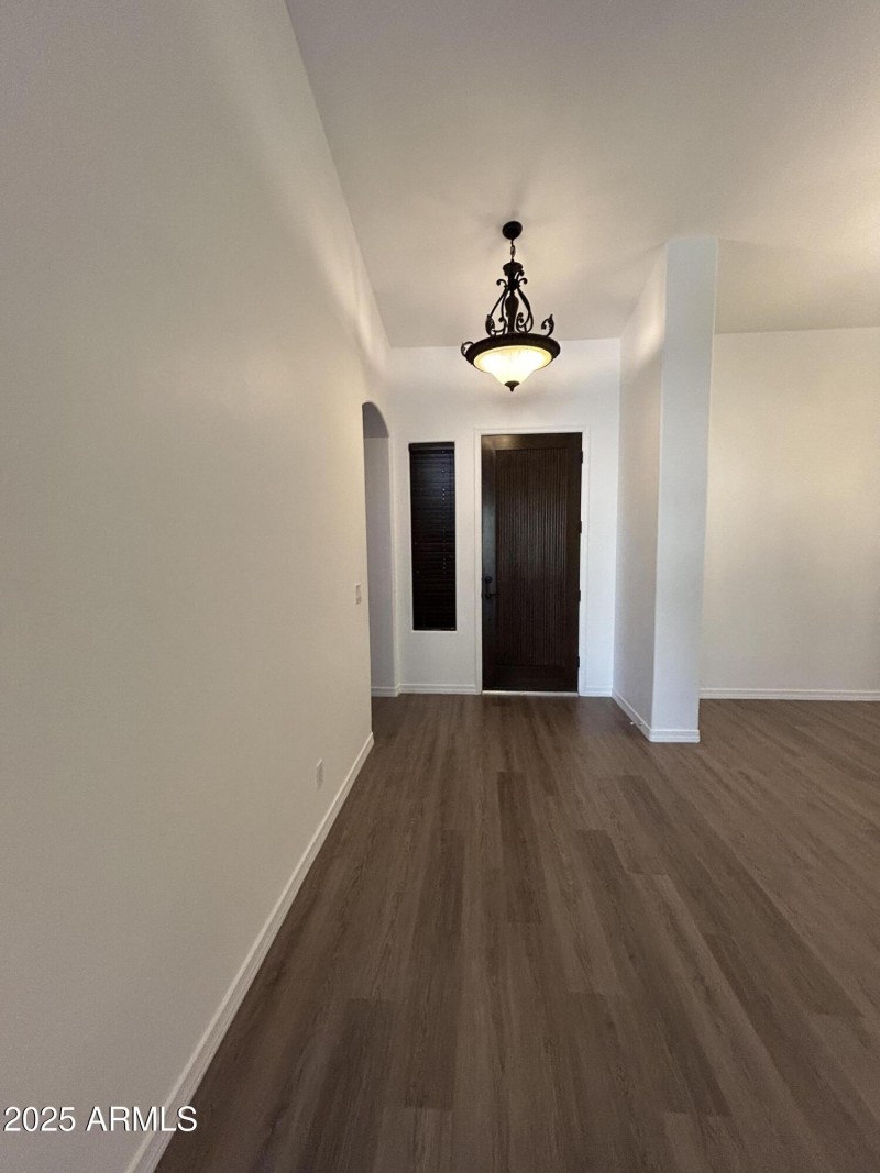 Entry with Door