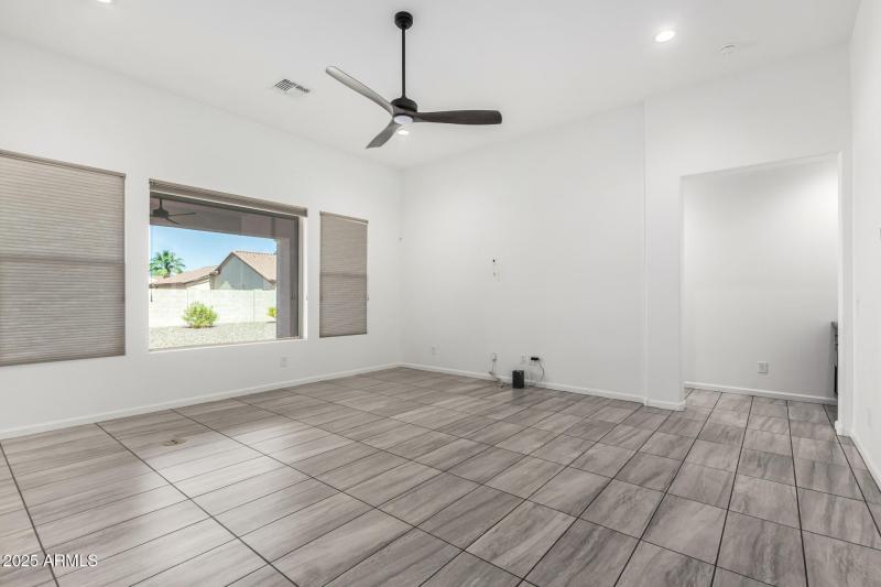 Great Room big enough to entertain