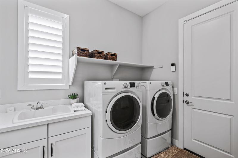 Laundry Room w/Sink