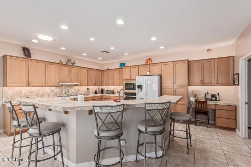 Granite Counter-tops