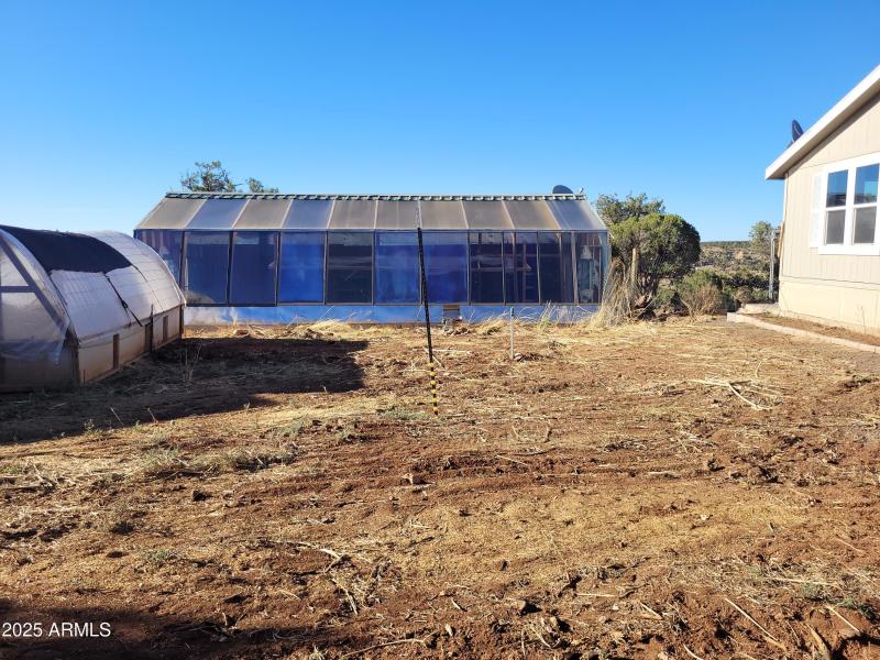 Passsive Geothermal Greenhouse
