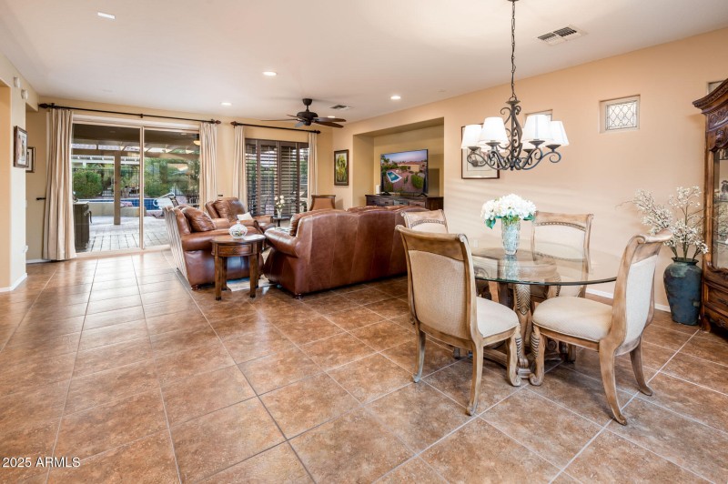 Dining and Great Room