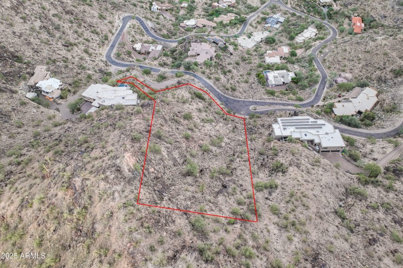 The Top of Mummy Mountain