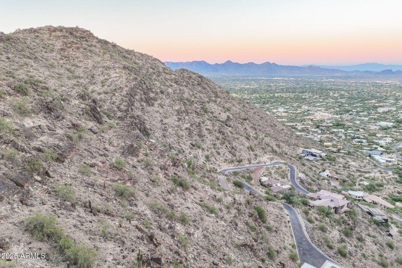 Rugged Desert Beauty