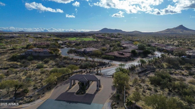 The Preserve Summit Gated Community