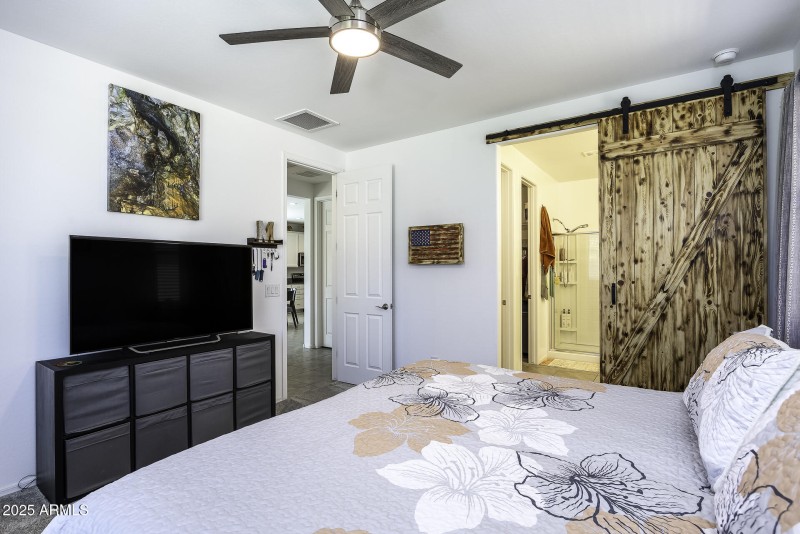 Primary Bedroom View 2