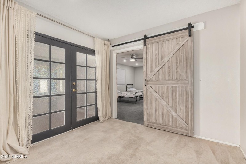 Entry to Bedroom 3 and Also Arizona Room