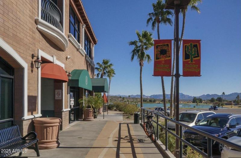 Avenue of the Fountains