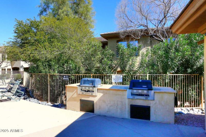 Community BBQ Grills