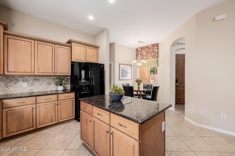 Granite counter tops