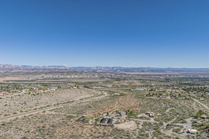 Desert Sky Aerial-6