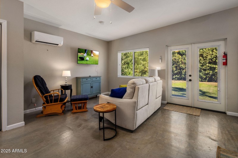 Guest House Living Room