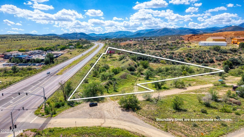 Intersection Main & SR69