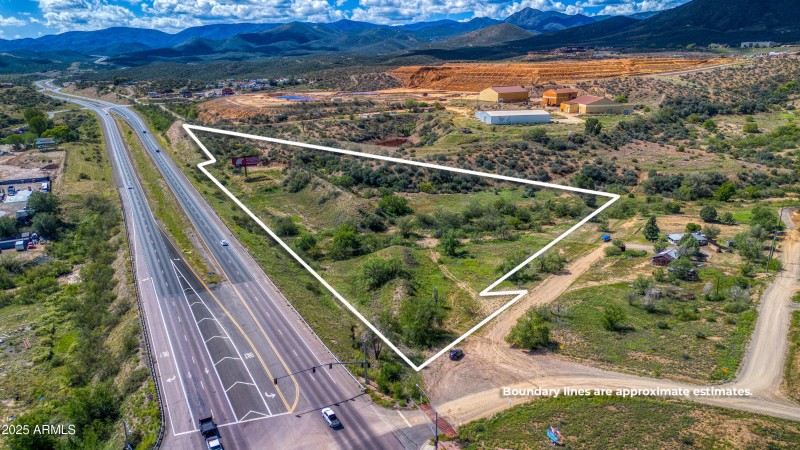 620,000' SR69 Frontage