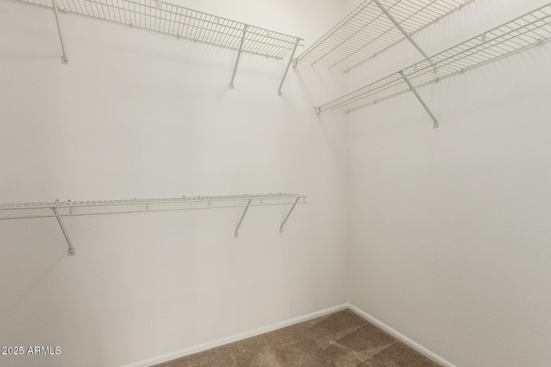 Master Bedroom Closet