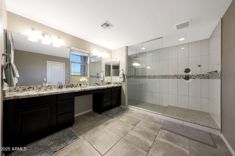 Check out the super shower