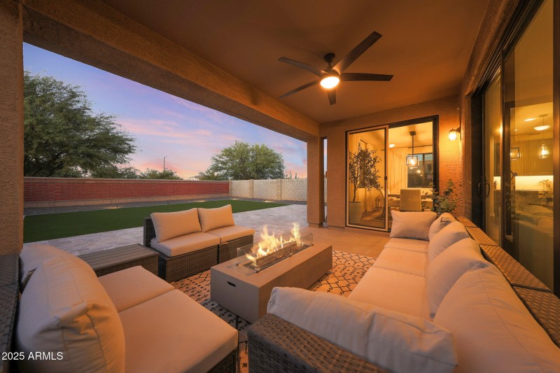 Perfect spot to relax