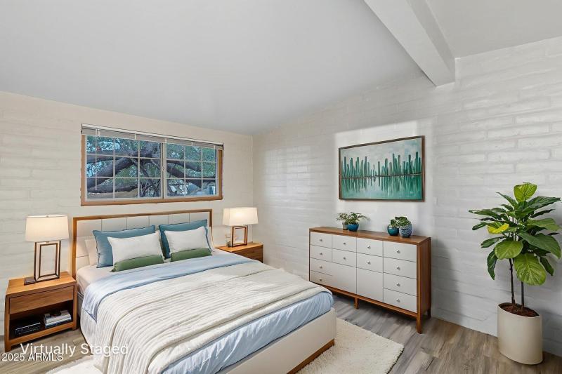 Virtually Stage Bedroom 2