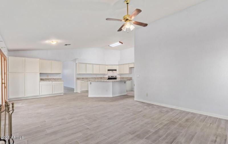 Living Room towards Kitchen