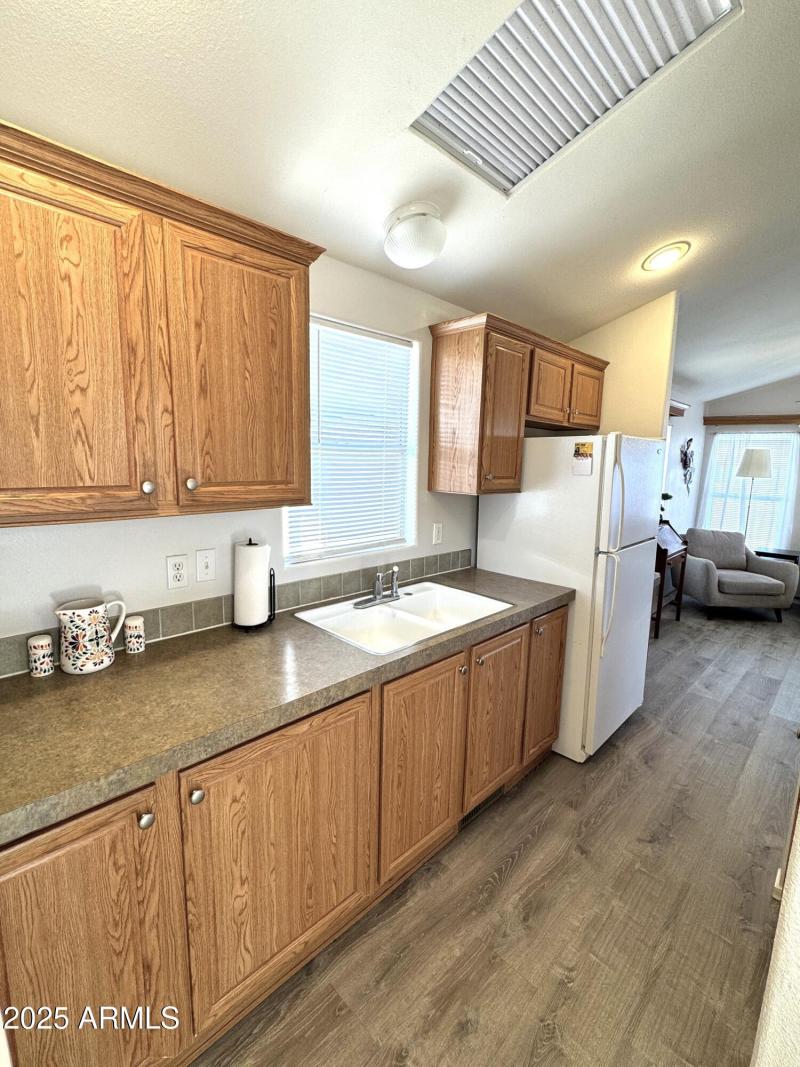 Lots of Counter Space