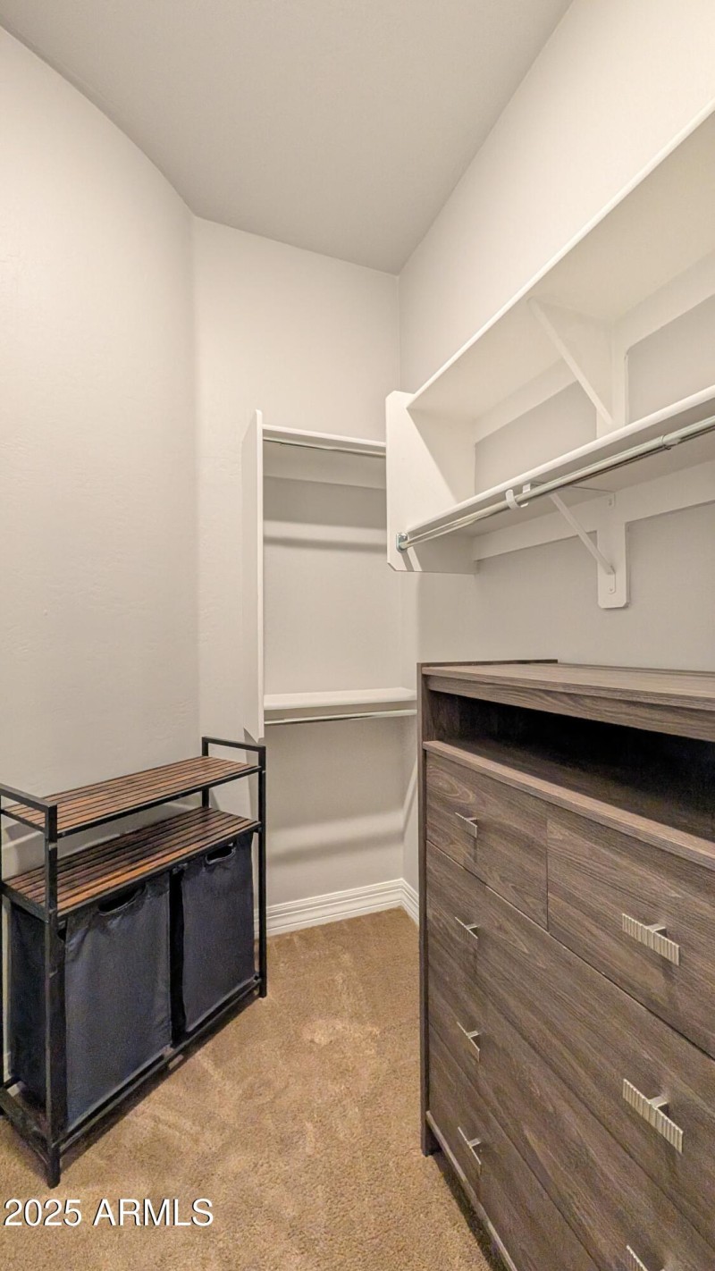 Bedroom 2 Walk In Closet