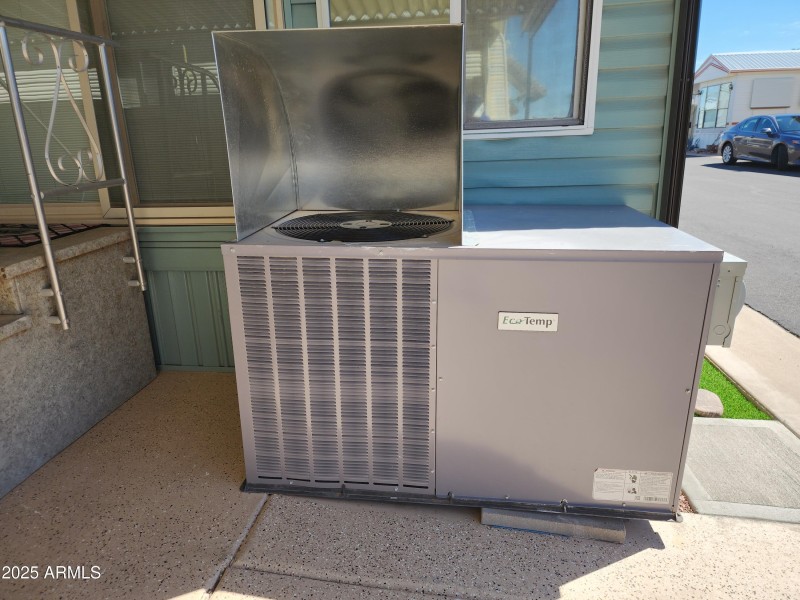 5. 2 year old AC Unit