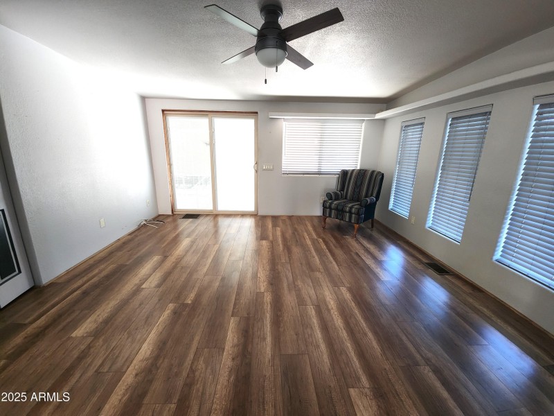 23. Living room looking east