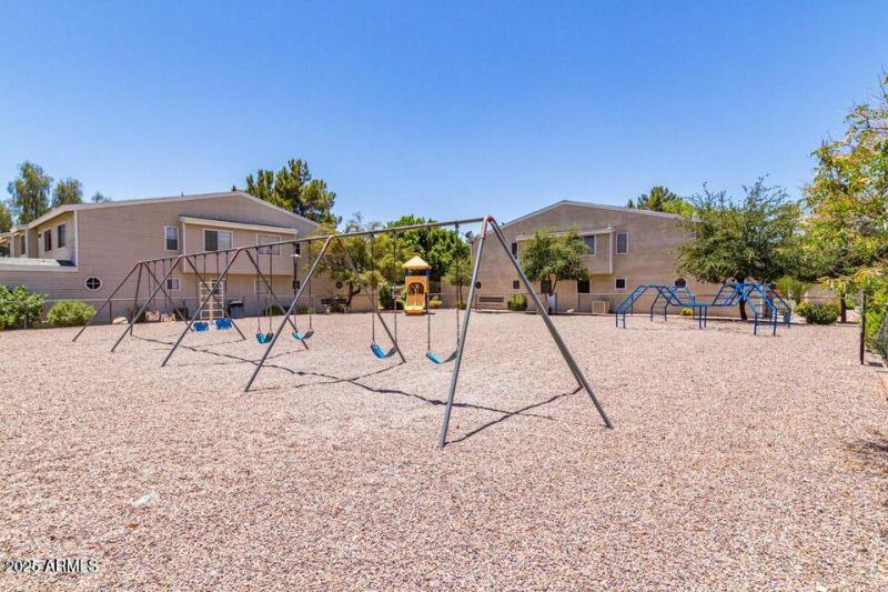 University Playground