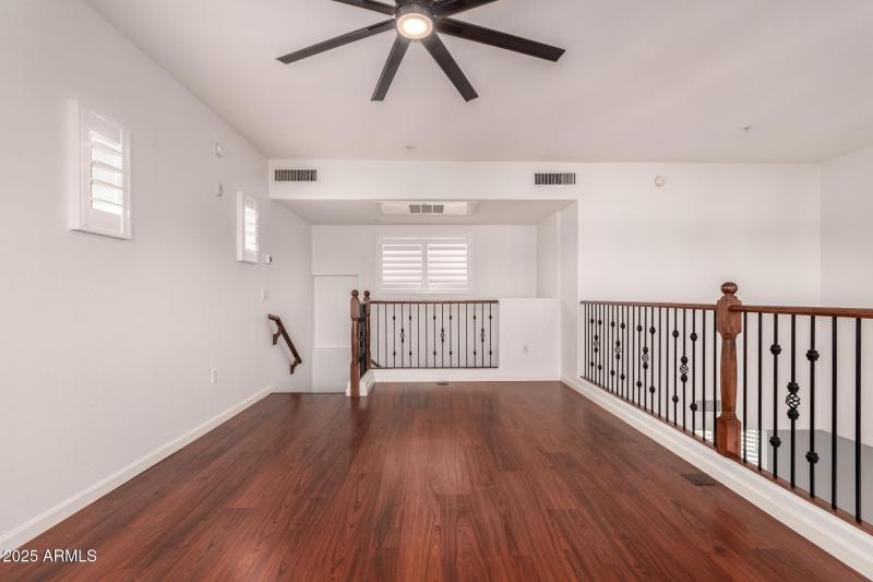 Loft/Den/Entertainment Room