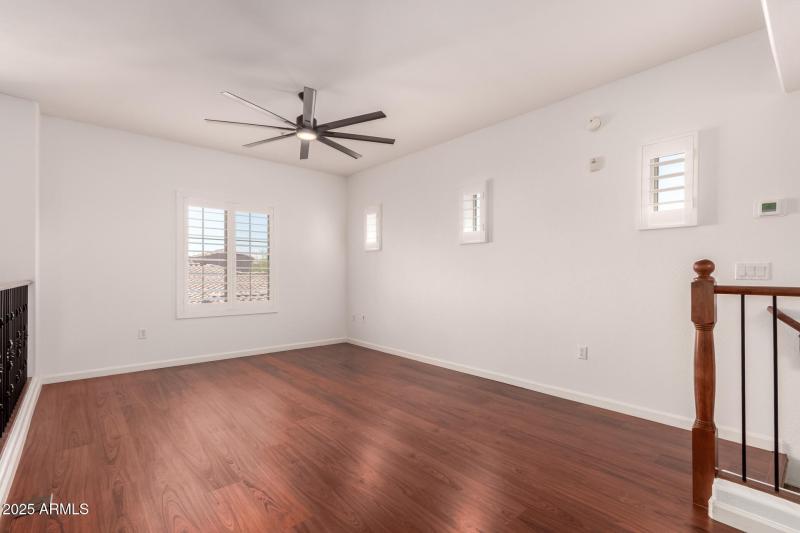 Loft/Den/Entertainment Room