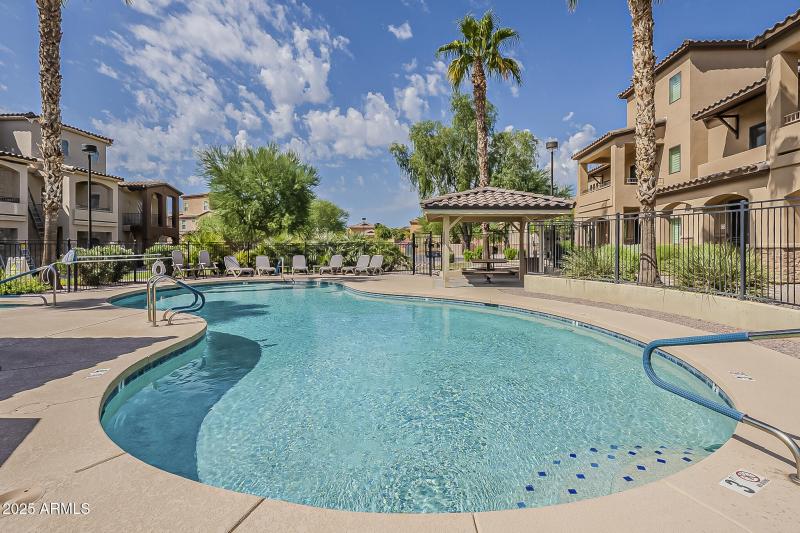 39-Heated community pool