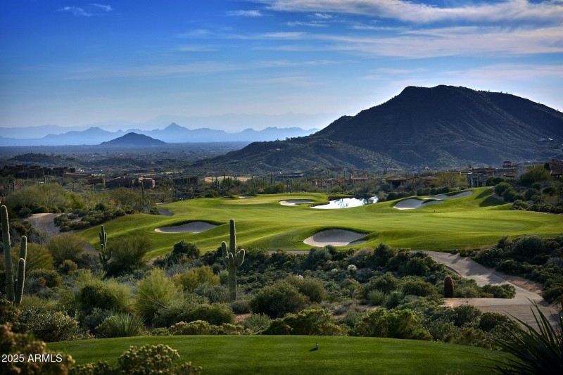 Chiricahua course