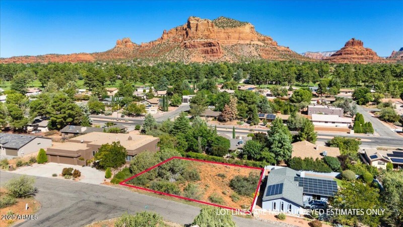 80 Starlight Way, Sedona