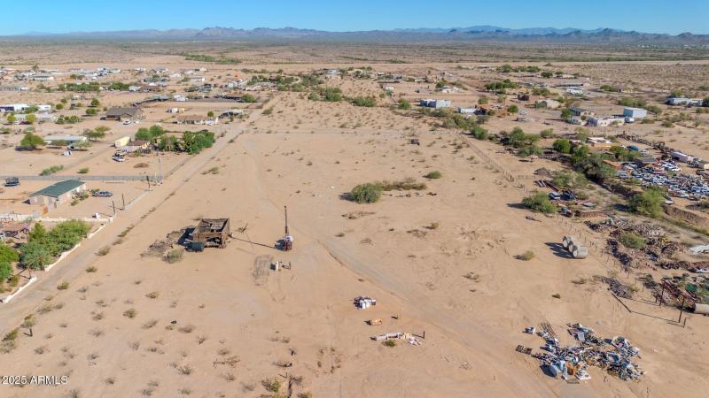 W Peak View Rd Land-2