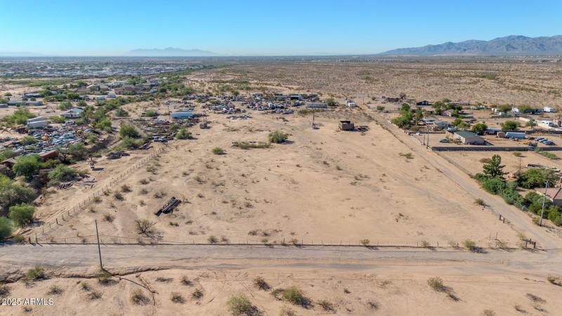 W Peak View Rd Land-5