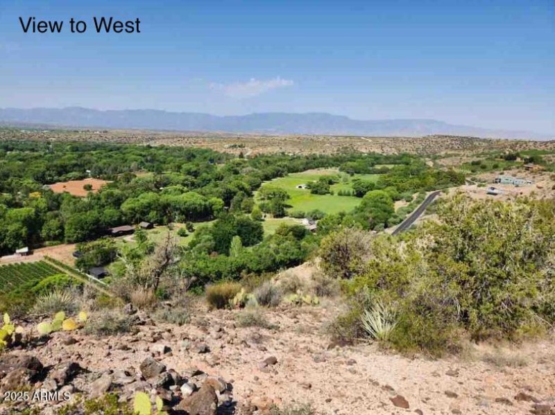 05 - 13xx N Page Spring Road - View to W