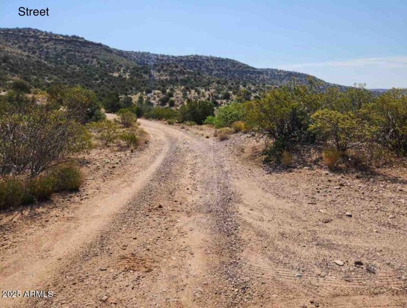 06 - 13xx N Page Spring Road - Street